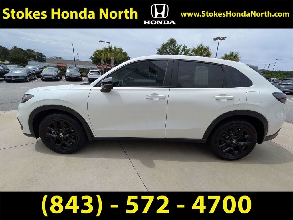 2024 Honda HR-V Sport