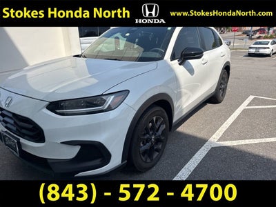 2024 Honda HR-V Sport