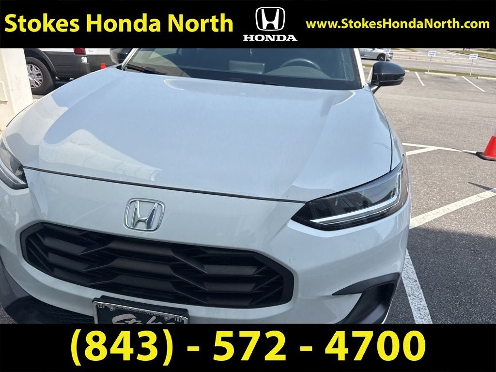 2024 Honda HR-V Sport