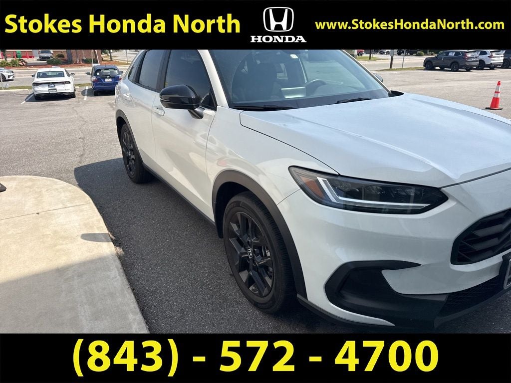 2024 Honda HR-V Sport