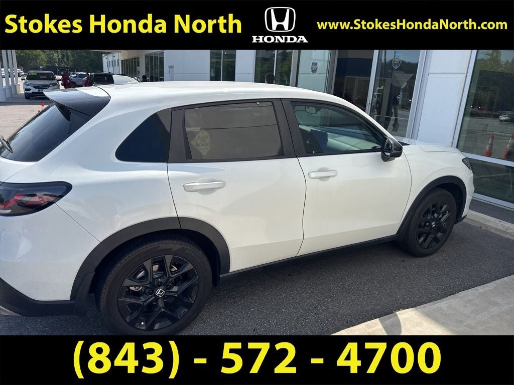 2024 Honda HR-V Sport