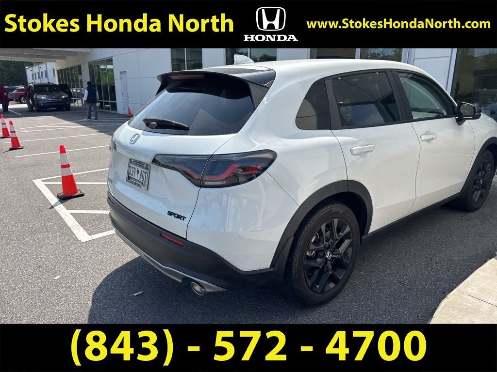 2024 Honda HR-V Sport