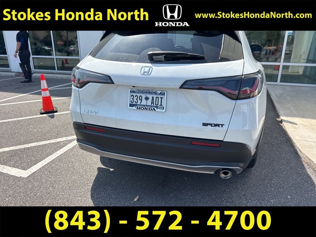 2024 Honda HR-V Sport