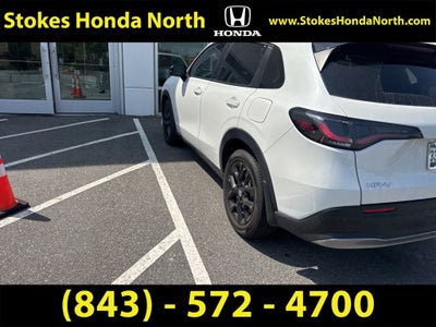 2024 Honda HR-V Sport