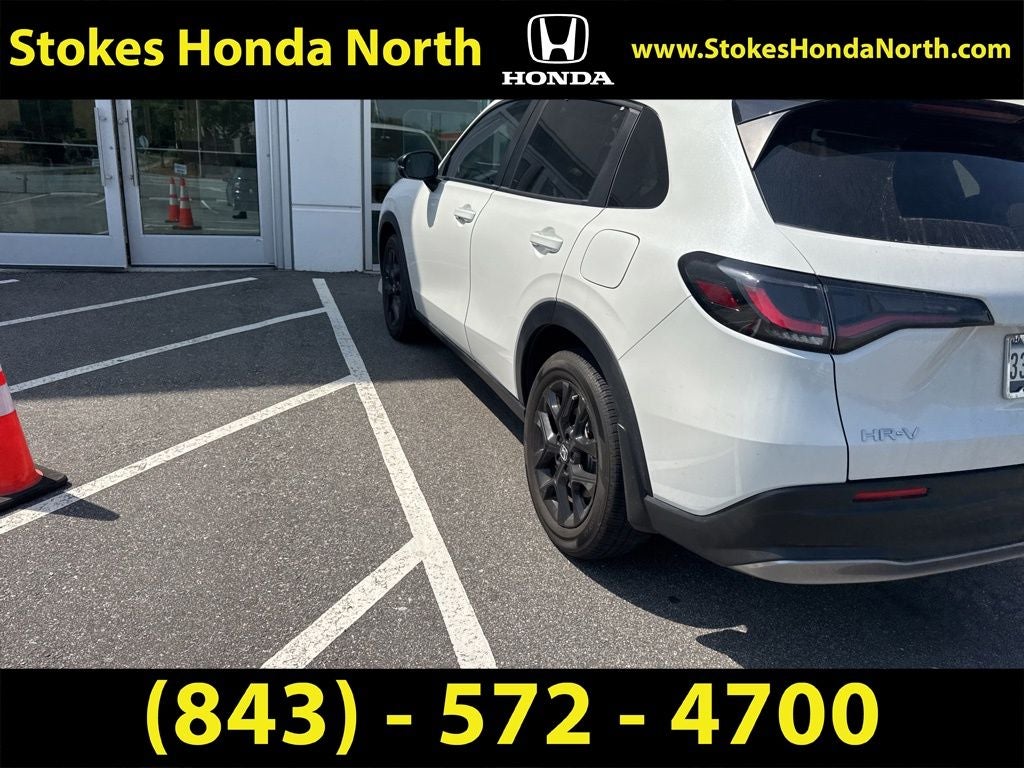 2024 Honda HR-V Sport