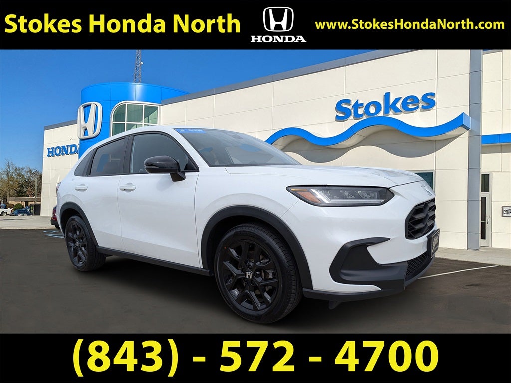 2024 Honda HR-V Sport