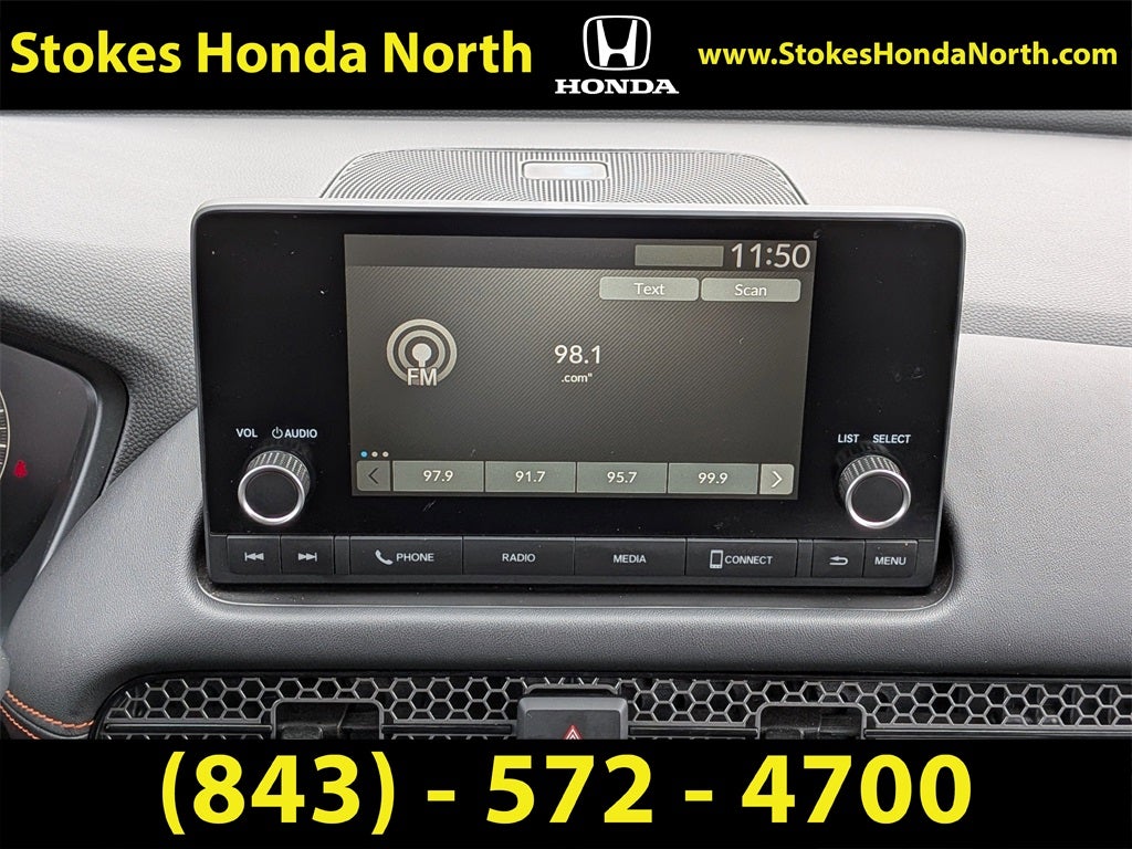 2024 Honda HR-V Sport