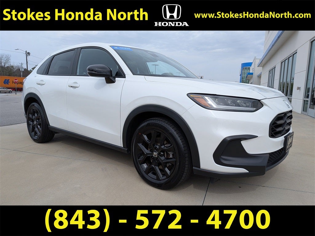 2024 Honda HR-V Sport