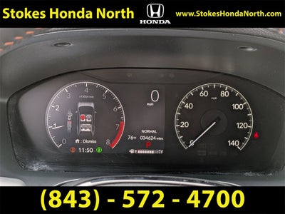 2024 Honda HR-V Sport