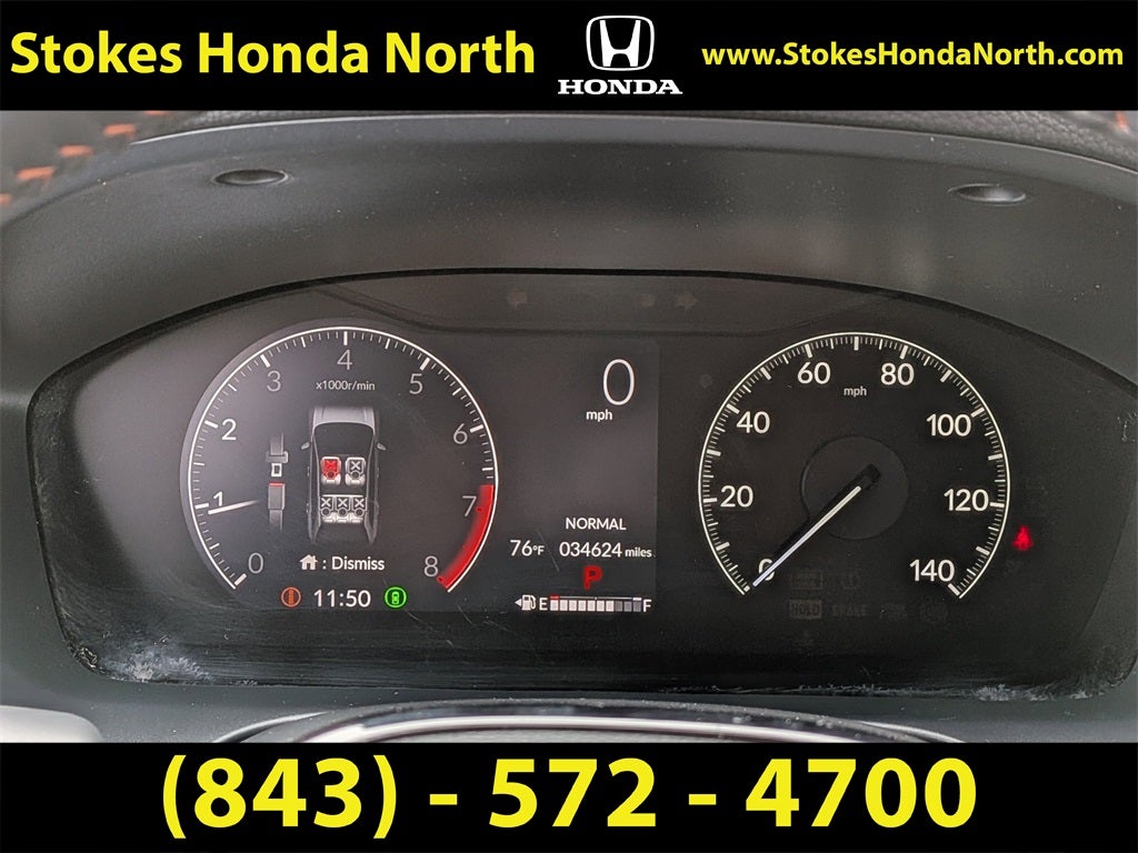 2024 Honda HR-V Sport