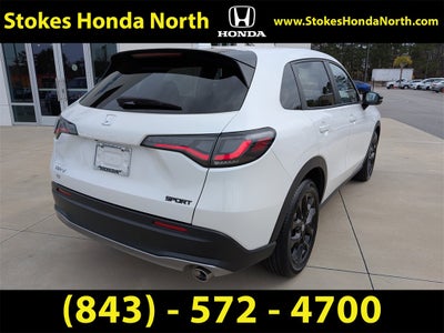 2024 Honda HR-V Sport