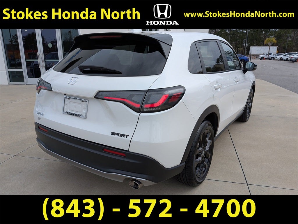 2024 Honda HR-V Sport