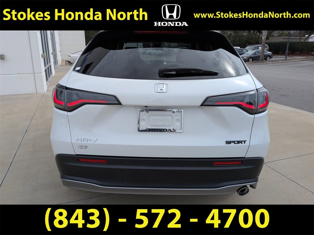 2024 Honda HR-V Sport