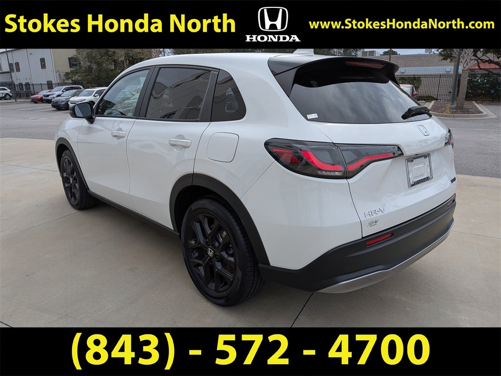 2024 Honda HR-V Sport