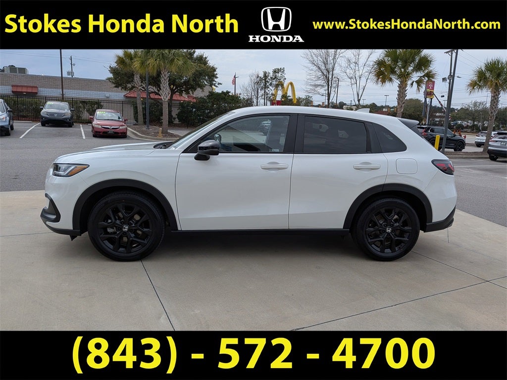 2024 Honda HR-V Sport