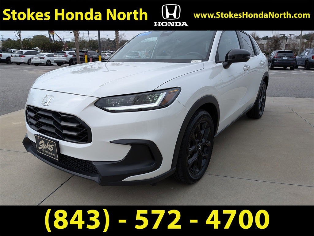 2024 Honda HR-V Sport