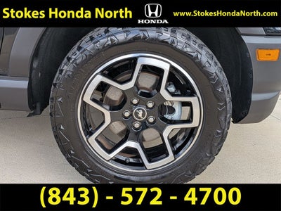 2021 Ford Bronco Sport Big Bend