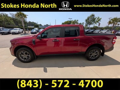 2025 Ford Maverick XLT