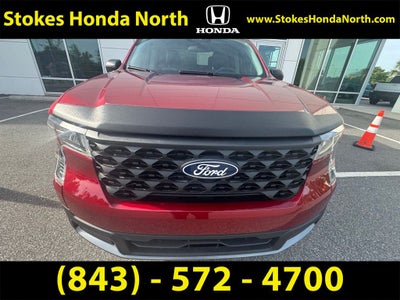 2025 Ford Maverick XLT