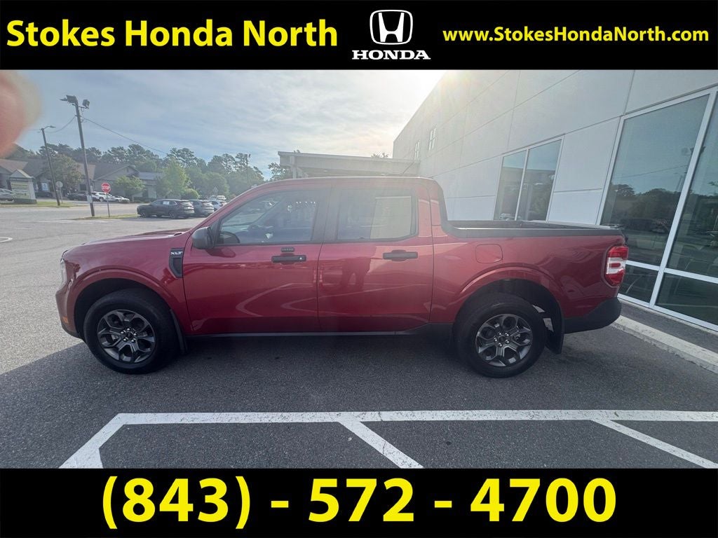 2025 Ford Maverick XLT