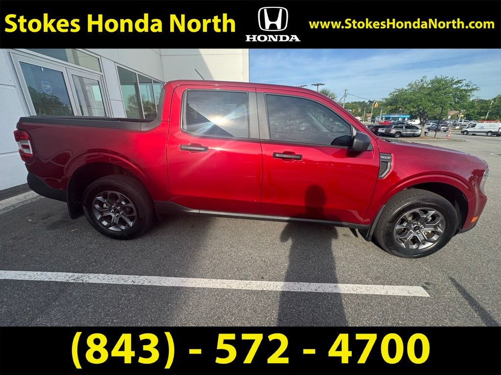 2025 Ford Maverick XLT