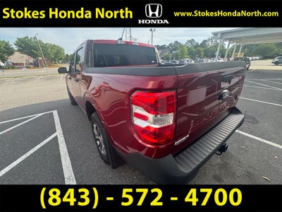 2025 Ford Maverick XLT