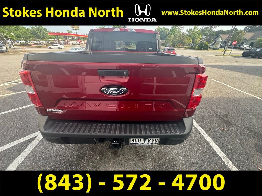 2025 Ford Maverick XLT