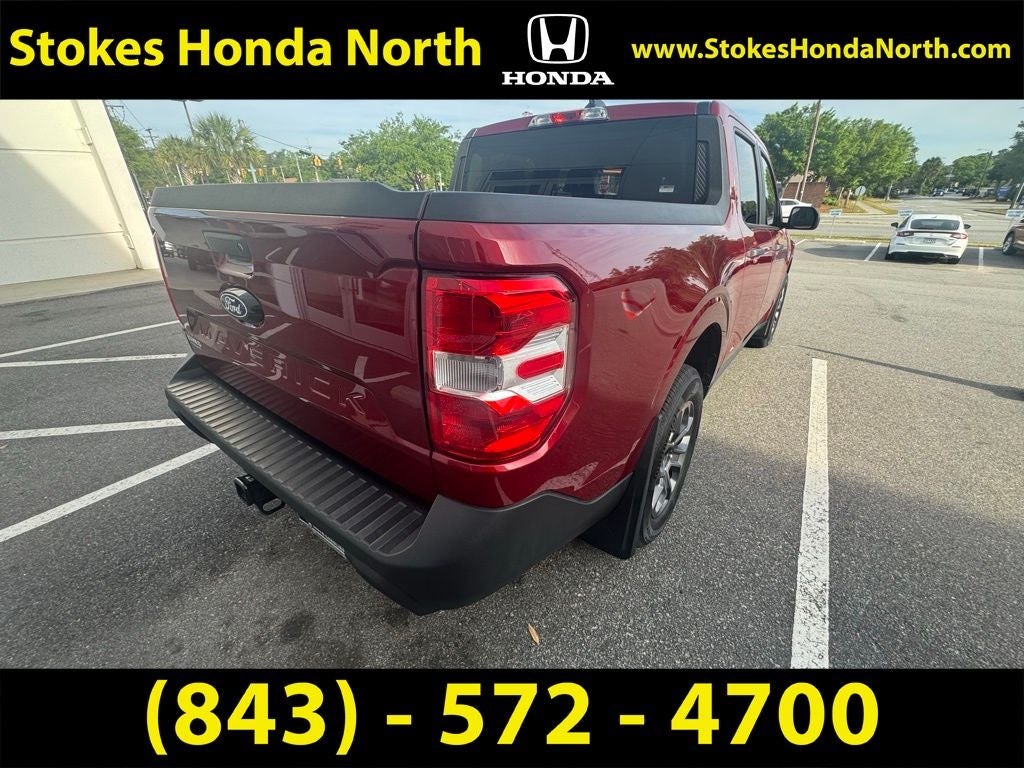 2025 Ford Maverick XLT