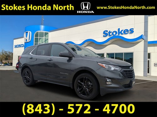 2021 Chevrolet Equinox LT