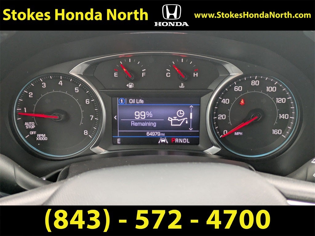 2021 Chevrolet Equinox LT