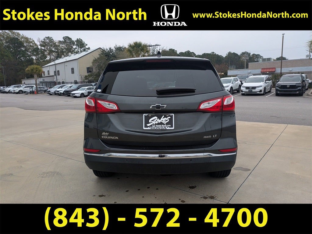 2021 Chevrolet Equinox LT