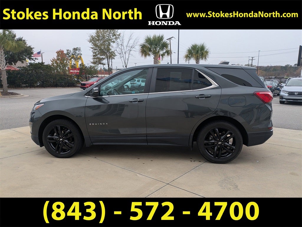 2021 Chevrolet Equinox LT