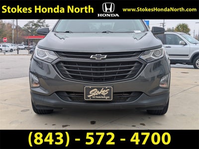 2021 Chevrolet Equinox LT