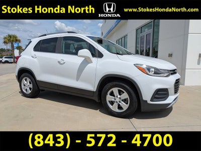 2017 Chevrolet Trax LT