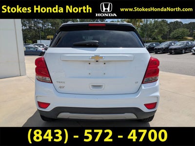 2017 Chevrolet Trax LT