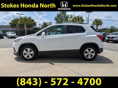 2017 Chevrolet Trax LT