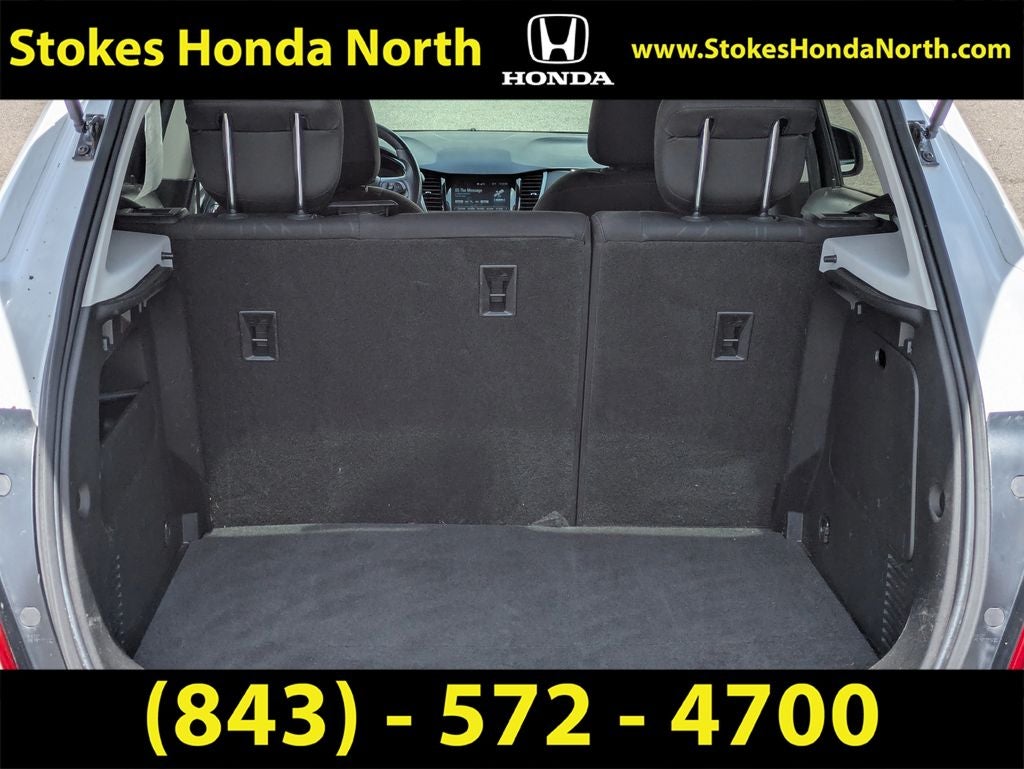 2017 Chevrolet Trax LT