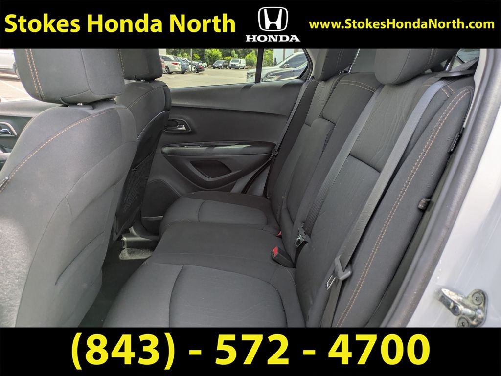 2017 Chevrolet Trax LT