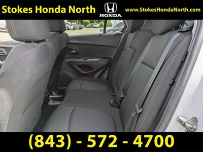 2017 Chevrolet Trax LT