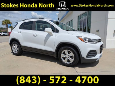 2017 Chevrolet Trax LT