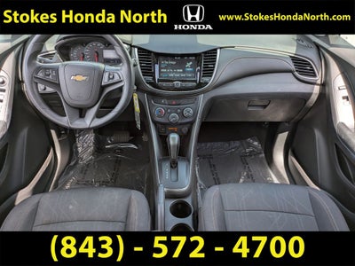 2017 Chevrolet Trax LT