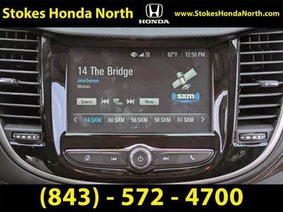 2017 Chevrolet Trax LT