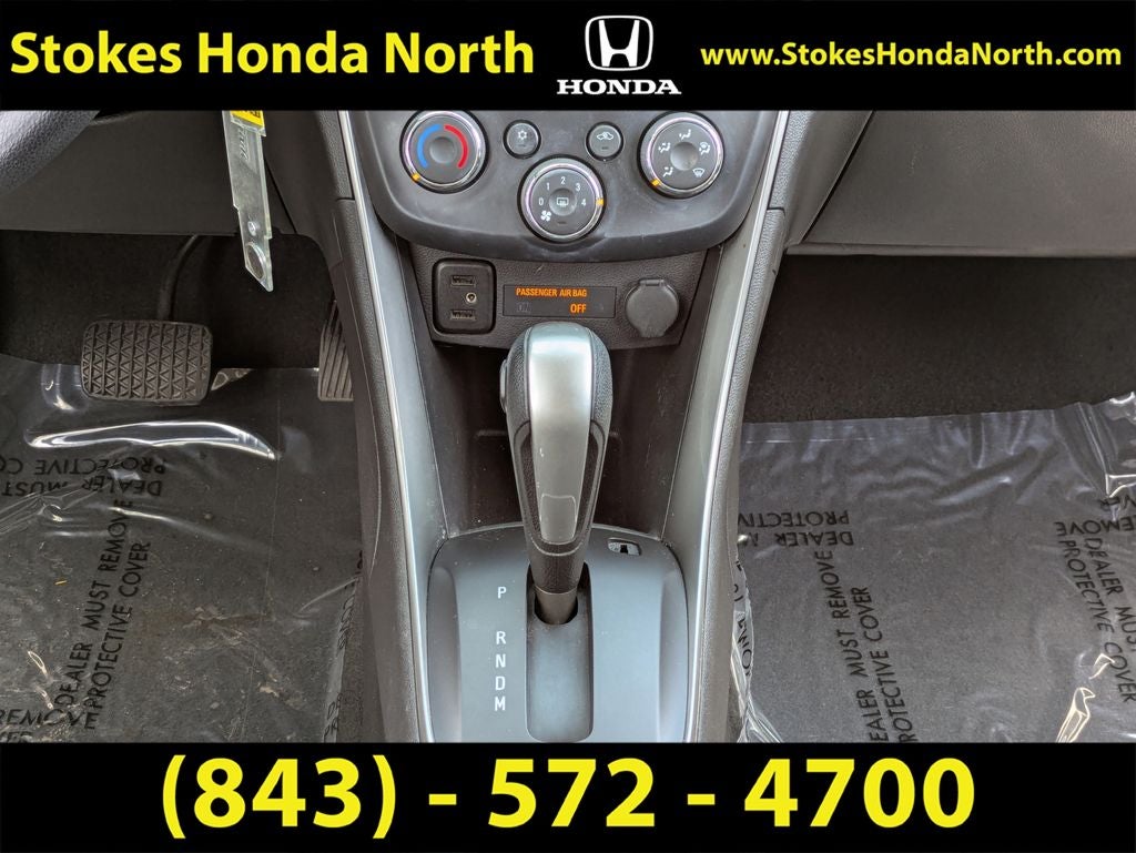 2017 Chevrolet Trax LT