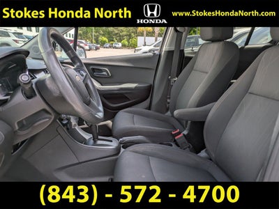 2017 Chevrolet Trax LT