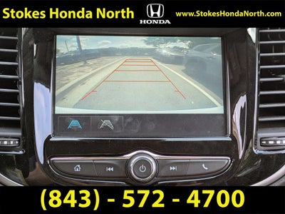 2017 Chevrolet Trax LT