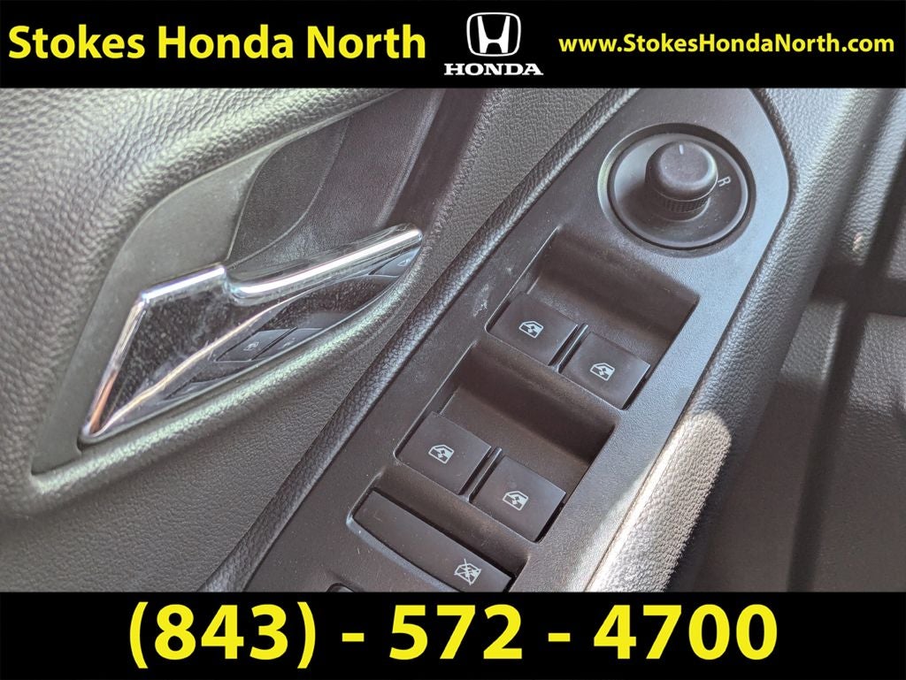 2017 Chevrolet Trax LT