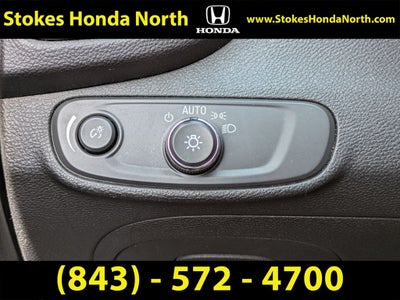 2017 Chevrolet Trax LT