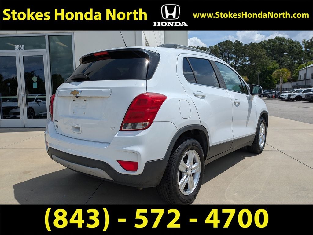 2017 Chevrolet Trax LT