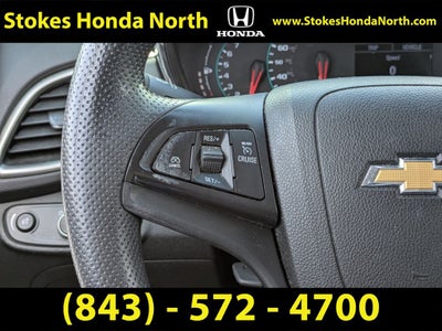 2017 Chevrolet Trax LT