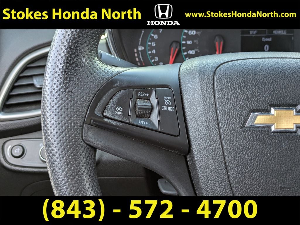 2017 Chevrolet Trax LT